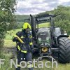 2023-06-23 B2 Brand eines Traktors