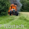 2023-06-23 B2 Brand eines Traktors