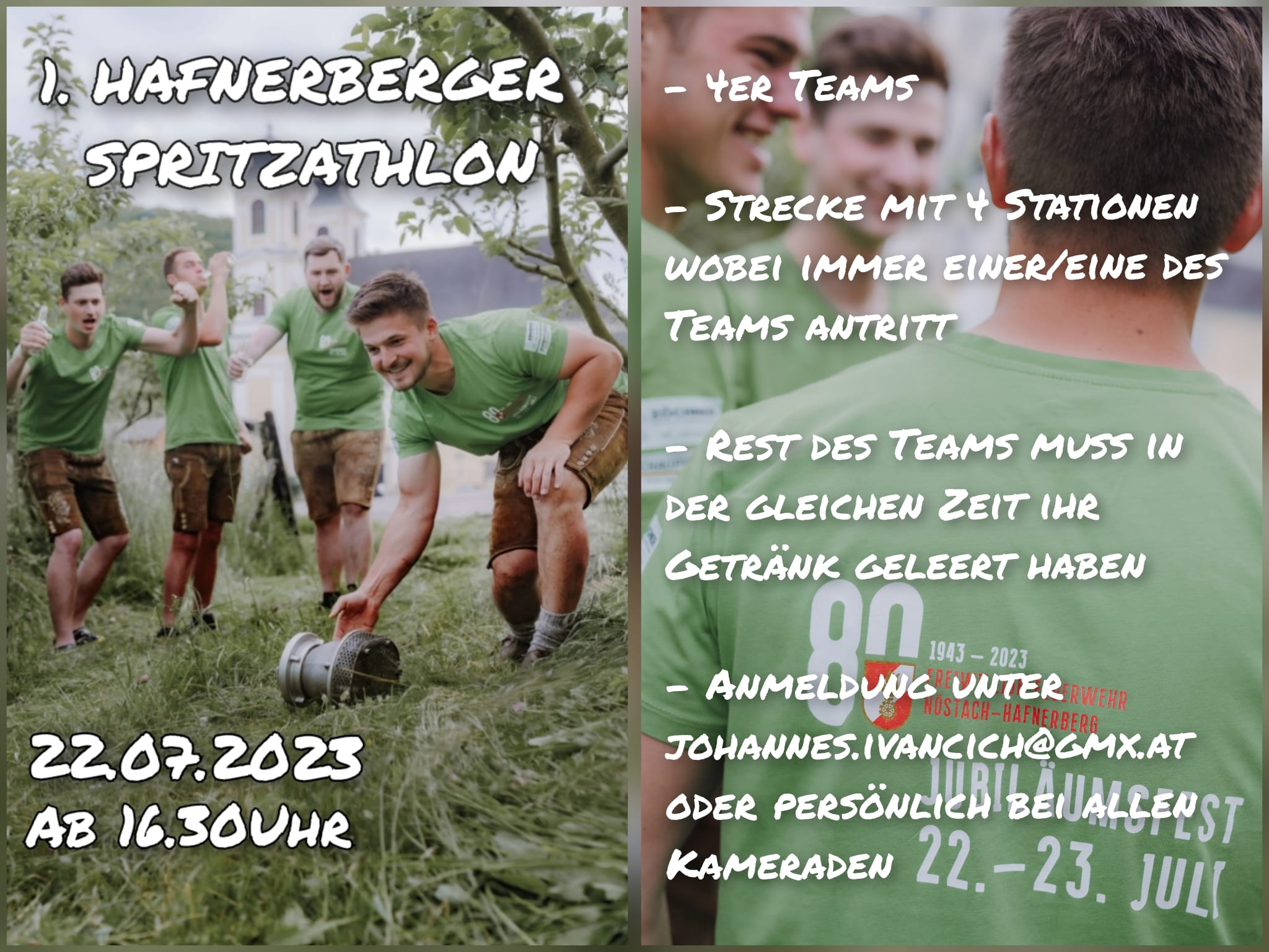 Spritzathlon 2023